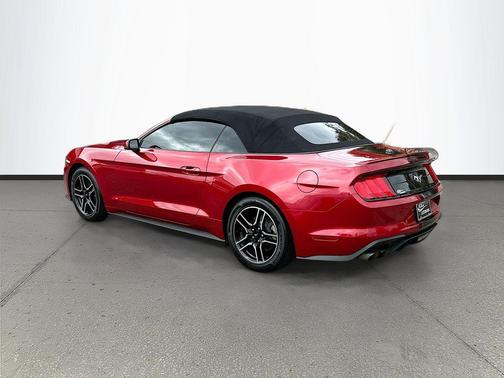 2020 Ford Mustang EcoBoost Premium