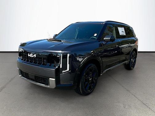 2027 Kia Telluride SX
