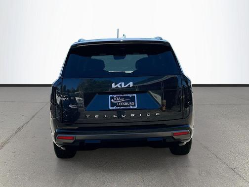 2027 Kia Telluride SX