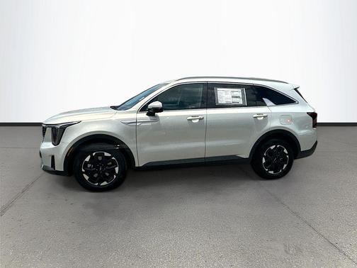 Ivory 2026 Kia Sorento S