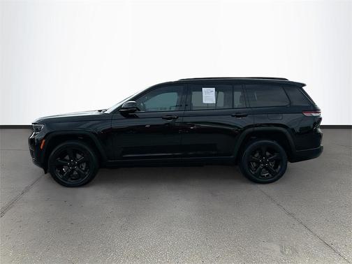 2021 Jeep Grand Cherokee L Altitude