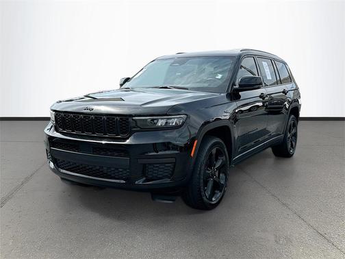 2021 Jeep Grand Cherokee L Altitude