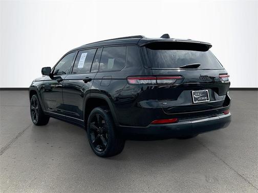 2021 Jeep Grand Cherokee L Altitude