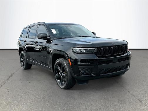 2021 Jeep Grand Cherokee L Altitude