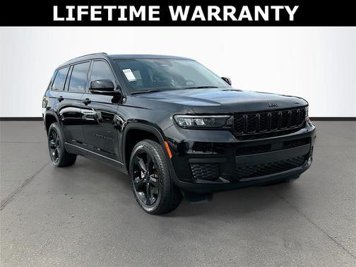 2021 Jeep Grand Cherokee L Altitude