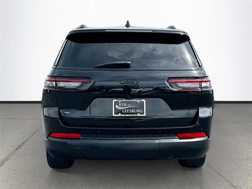 2021 Jeep Grand Cherokee L Altitude