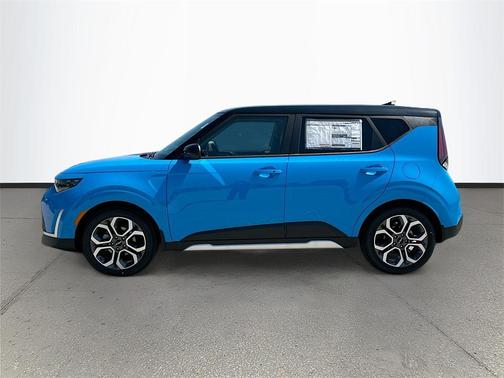 2025 Kia Soul EX
