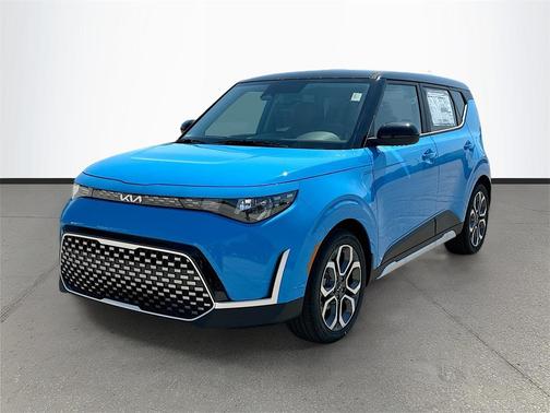 2025 Kia Soul EX