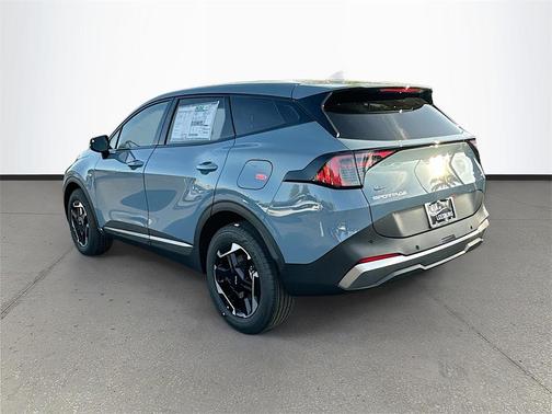 2026 Kia Sportage SX Turbo