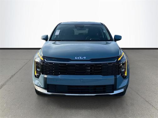 2026 Kia Sportage SX Turbo