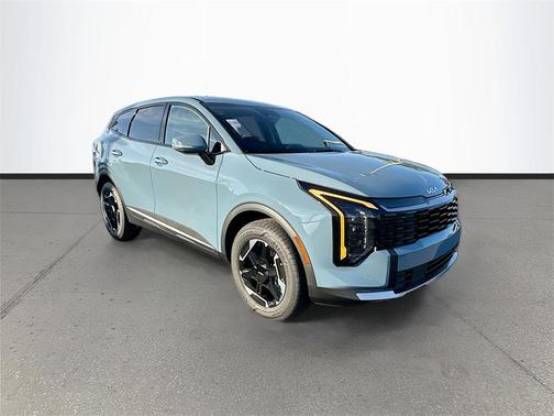 2026 Kia Sportage SX Turbo