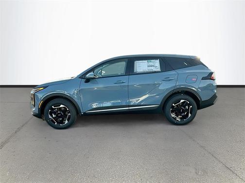 2026 Kia Sportage SX Turbo