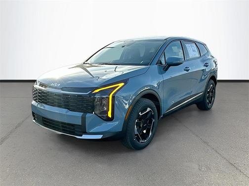 2026 Kia Sportage SX Turbo