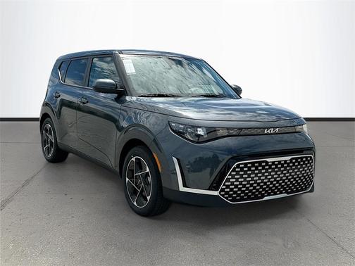 2025 Kia Soul EX