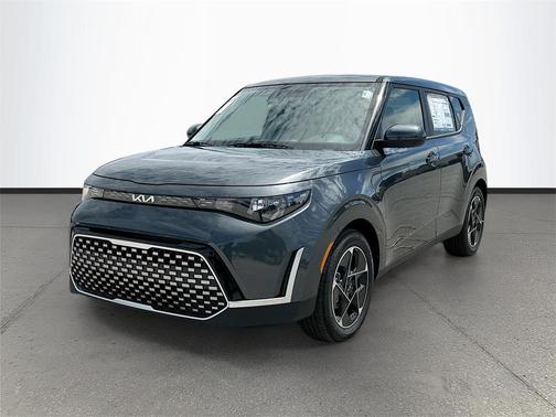 2025 Kia Soul EX