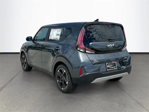 2025 Kia Soul EX