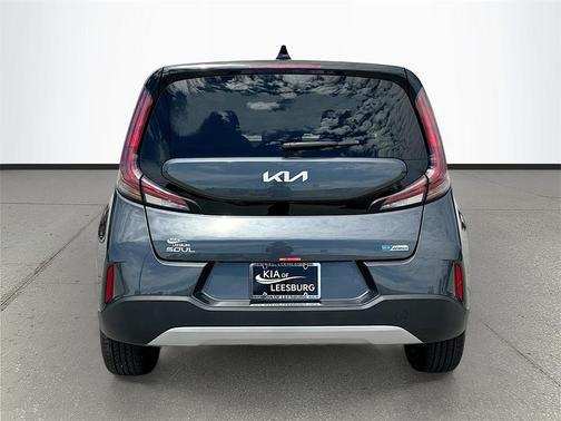 2025 Kia Soul EX