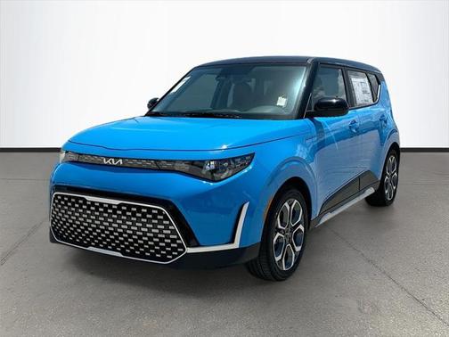 2025 Kia Soul EX