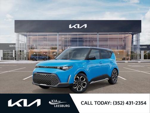 2025 Kia Soul EX