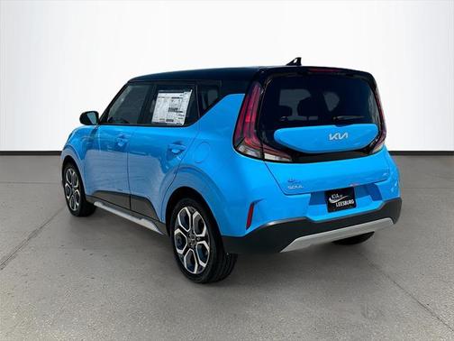2025 Kia Soul EX