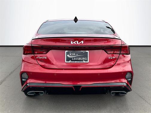 2024 Kia Forte GT