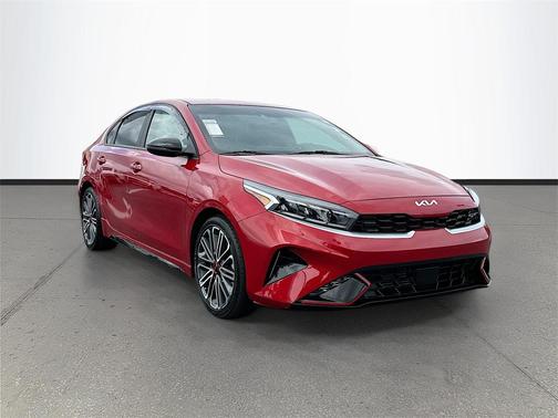 2024 Kia Forte GT