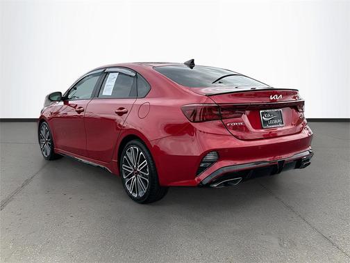 2024 Kia Forte GT