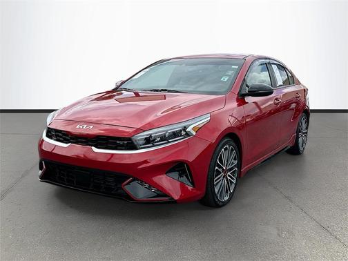 2024 Kia Forte GT