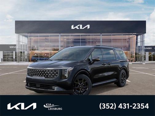 2026 Kia Carnival Hybrid SX