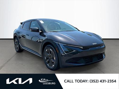 2025 Kia EV6 Light Long Range