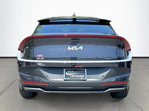 2025 Kia EV6 Light Long Range