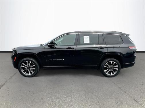 2021 Jeep Grand Cherokee L Overland