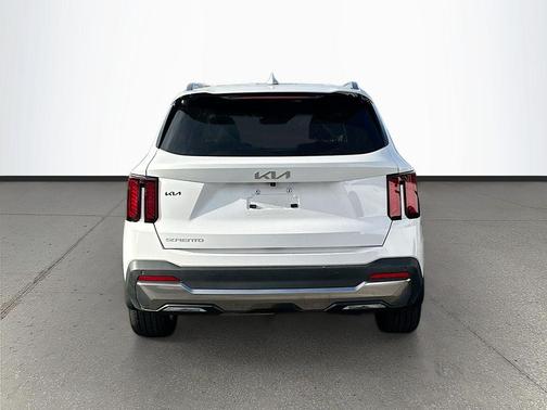 2025 Kia Sorento EX
