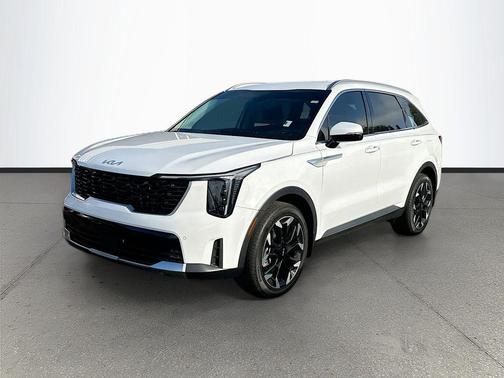 2025 Kia Sorento EX