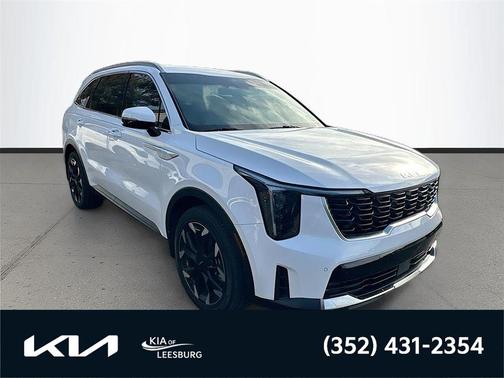 2025 Kia Sorento EX