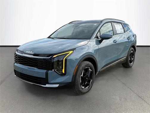 2026 Kia Sportage Hybrid EX