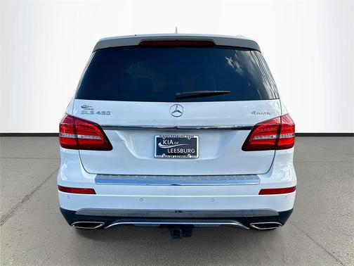 2019 Mercedes-Benz GLS 450 4MATIC