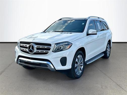 2019 Mercedes-Benz GLS 450 4MATIC