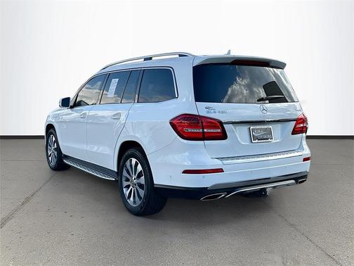 2019 Mercedes-Benz GLS 450 4MATIC