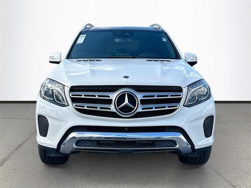 2019 Mercedes-Benz GLS 450 4MATIC