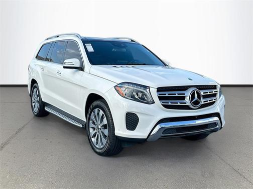 2019 Mercedes-Benz GLS 450 4MATIC