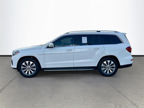 2019 Mercedes-Benz GLS 450 4MATIC