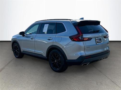 2023 Honda CR-V Hybrid Sport FWD