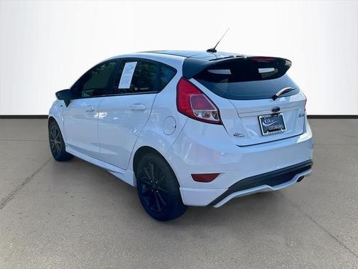 2019 Ford Fiesta ST Line