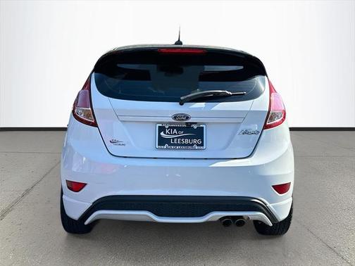 2019 Ford Fiesta ST Line