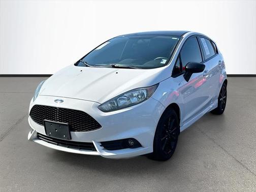 2019 Ford Fiesta ST Line