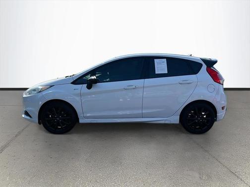 2019 Ford Fiesta ST Line