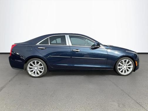 2016 Cadillac ATS 2.0L Turbo Luxury