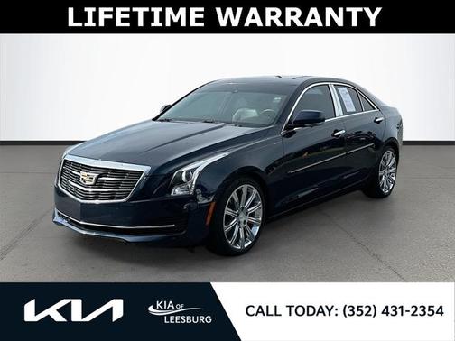2016 Cadillac ATS 2.0L Turbo Luxury