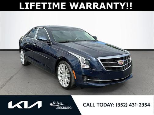 2016 Cadillac ATS 2.0L Turbo Luxury
